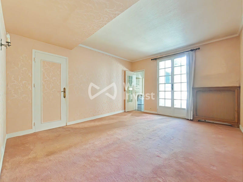 Maison ancienne - 124 m² - 4 pièces