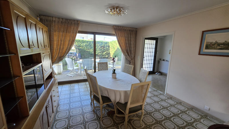 Maison - 140 m² - 7 pièces