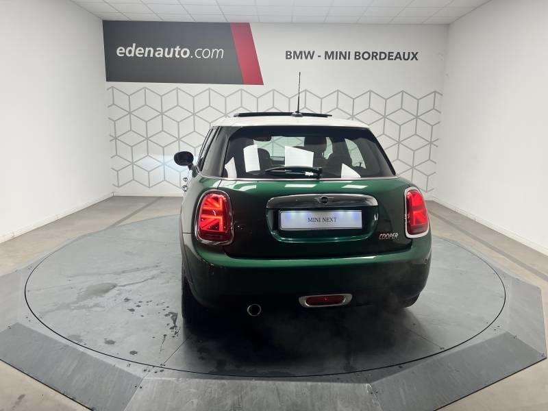 Mini Mini Hatch 5 Portes Cooper 136 ch Bva7 Edition Greenwich