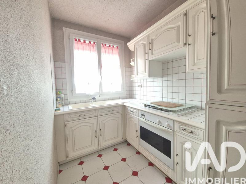Appartement - 60 m² - 3 pièces