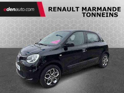Renault Twingo III E-Tech Equilibre
