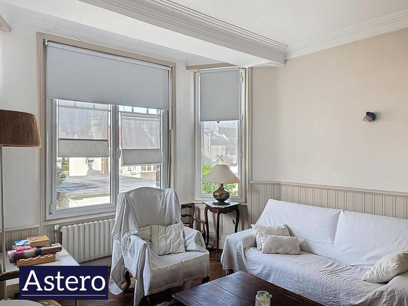 Maison - 165 m² - 7 pièces