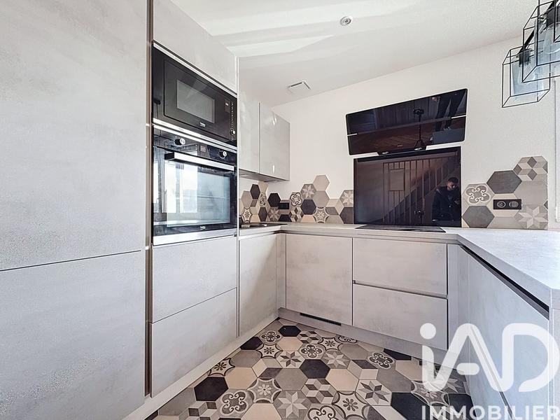 Appartement - 69 m² - 3 pièces