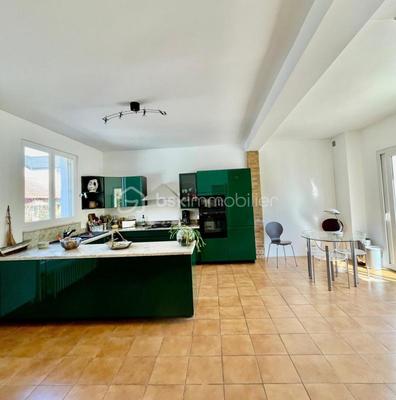 Châlet - 155 m² - 7 pièces