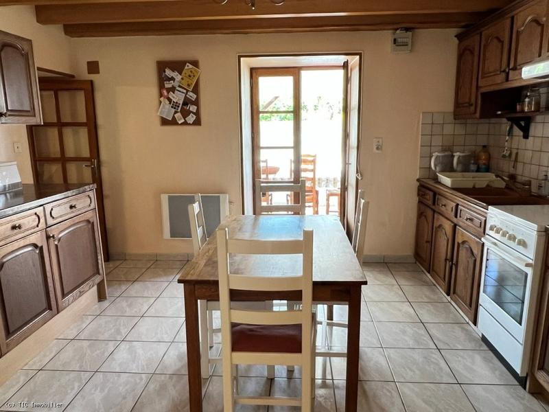 Maison de campagne - 147 m² - 6 pièces