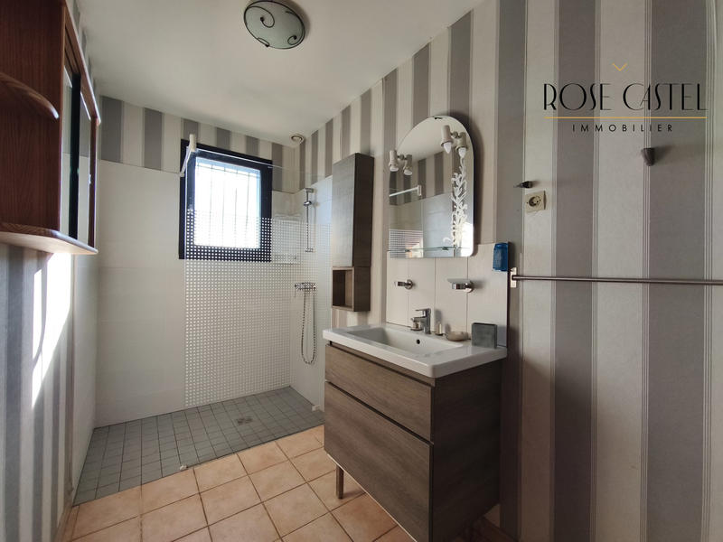 Maison - 87 m² - 4 pièces