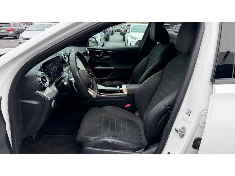 Mercedes Classe c 220 d 9g-Tronic Amg Line