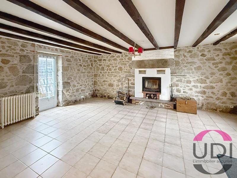 Maison - 85 m² - 3 pièces