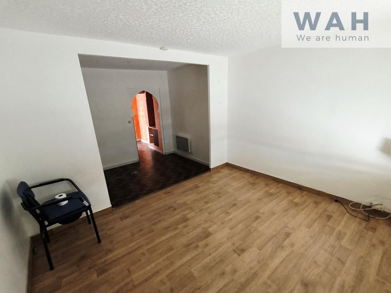 Maison de village - 76 m² - 3 pièces