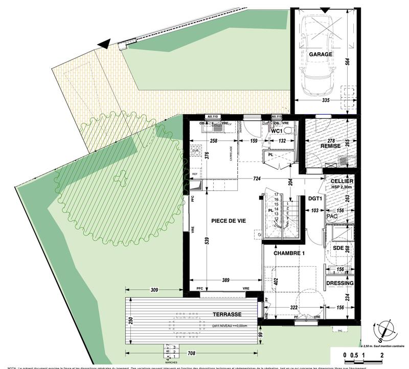 Villa - 104 m² - 4 pièces