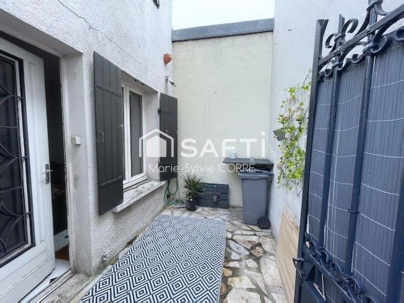 Maison - 64 m² - 3 pièces