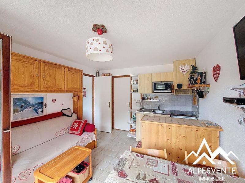 Appartement - 31 m² - 3 pièces