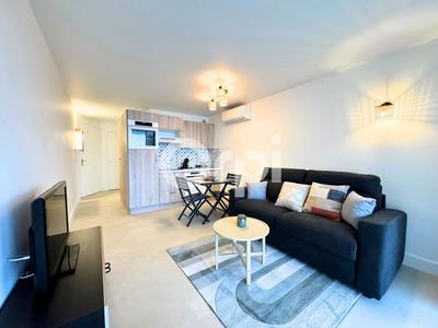 Appartement - 32 m² - 2 pièces