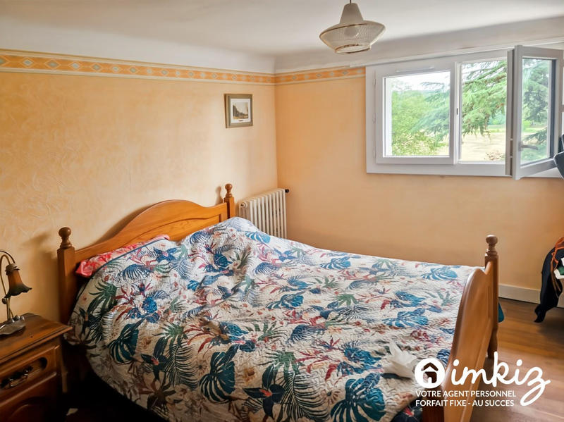 Maison - 141 m² - 7 pièces