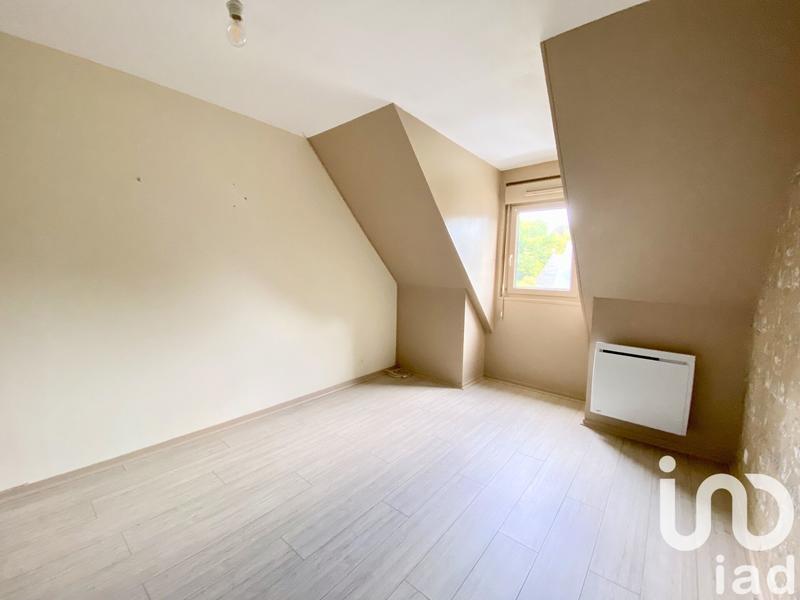 Maison - 86 m² - 4 pièces