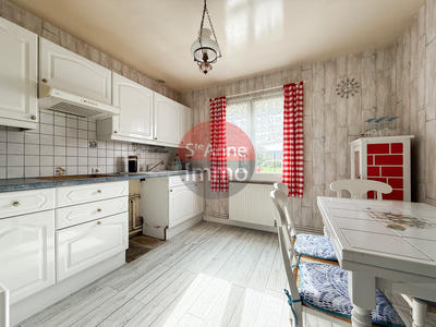 Maison - 75 m² - 3 pièces