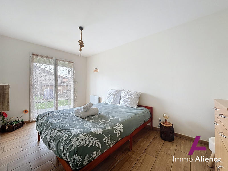 Maison - 115 m² - 6 pièces