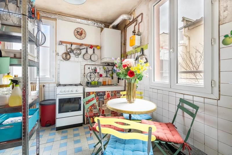 Maison - 71 m² - 4 pièces