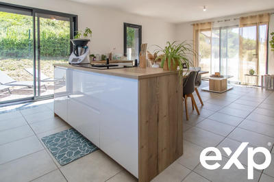 Maison - 126 m² - 5 pièces