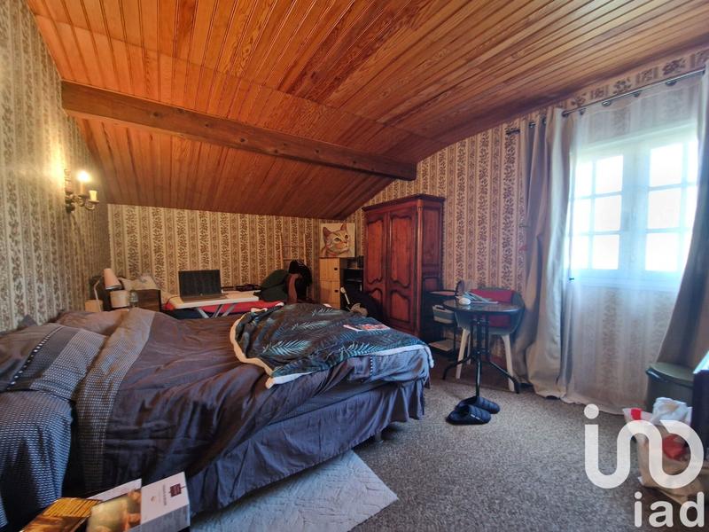 Maison - 166 m² - 6 pièces