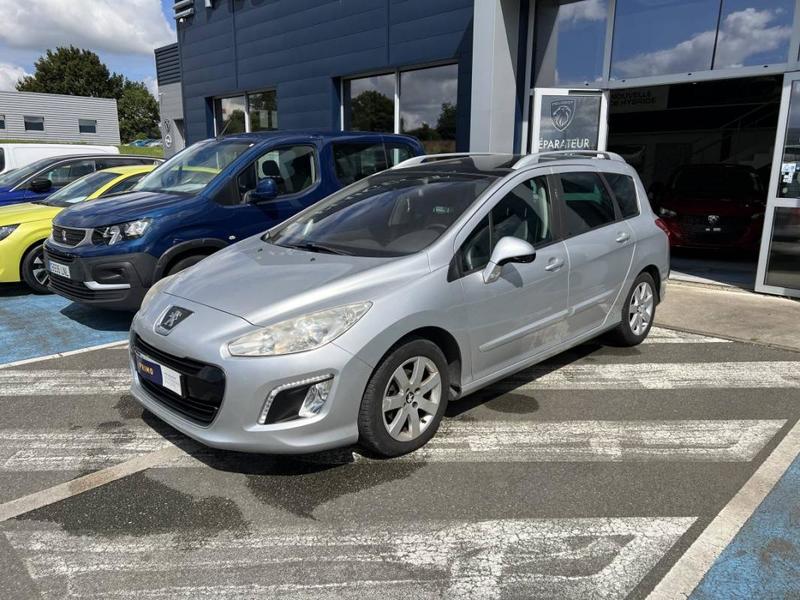 Peugeot 308 Sw 1.6 E-Hdi 112 Active