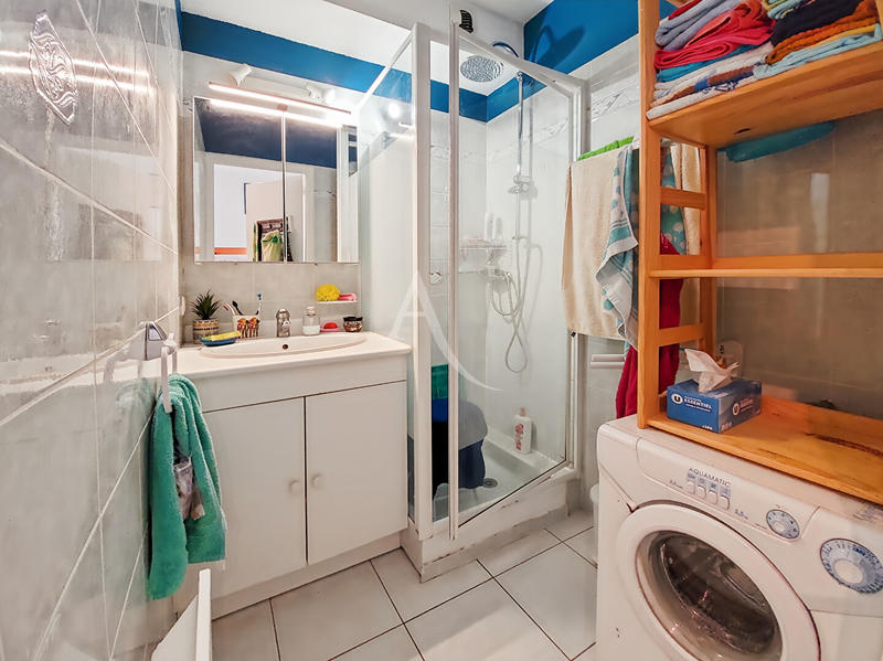 Appartement - 35 m² - 2 pièces