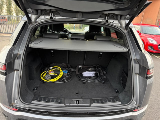 Land Rover Range Rover Evoque P300 R-Dynamic Toit Ouvrant Phev