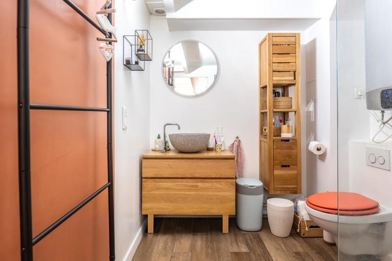 Appartement - 52 m² - 3 pièces