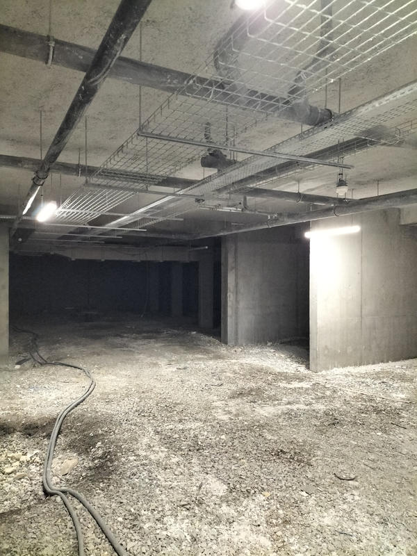 Parking / Garage - 17 m²