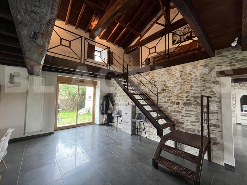 Maison - 270 m² - 10 pièces