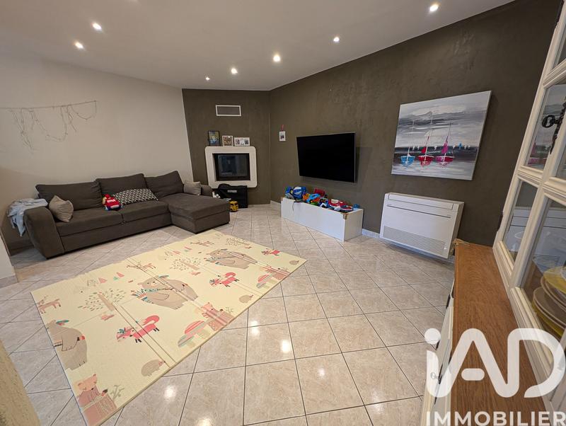 Maison de village - 182 m² - 5 pièces