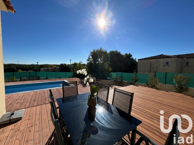 Maison - 170 m² - 7 pièces