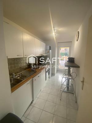 Appartement - 68 m² - 3 pièces