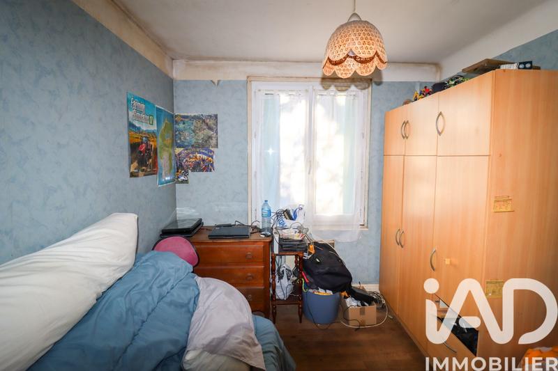 Maison - 62 m² - 4 pièces