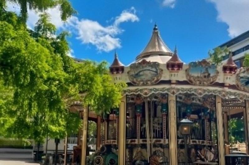 Appartement - 47 m² - 2 pièces