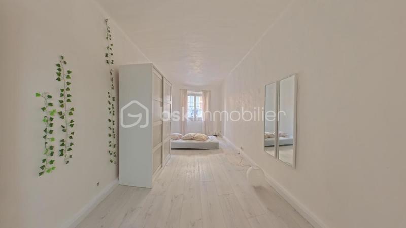 Maison de ville - 86 m² - 3 pièces