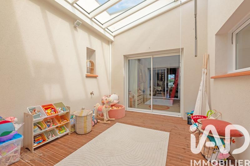 Maison - 143 m² - 4 pièces