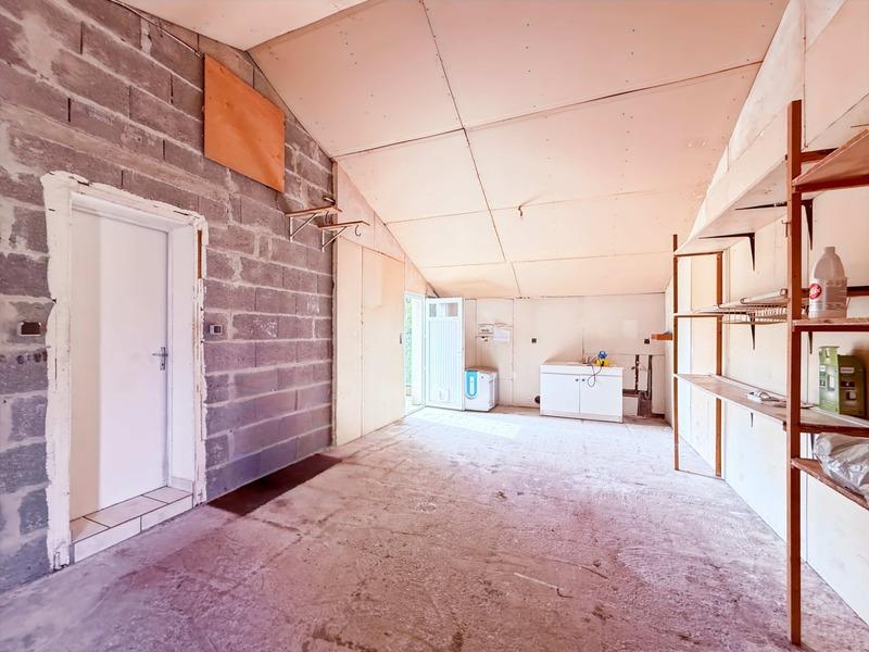 Maison - 111 m² - 5 pièces