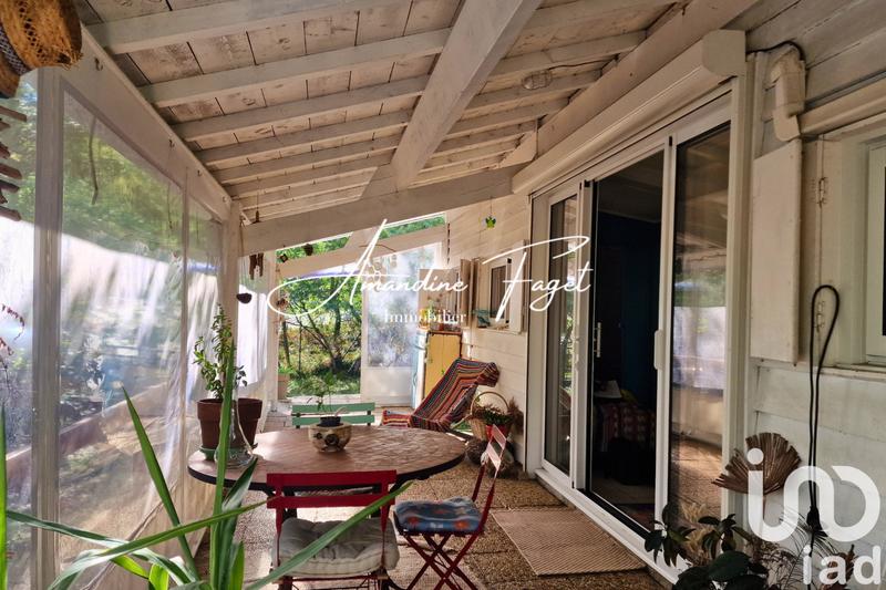 Châlet - 40 m² - 3 pièces