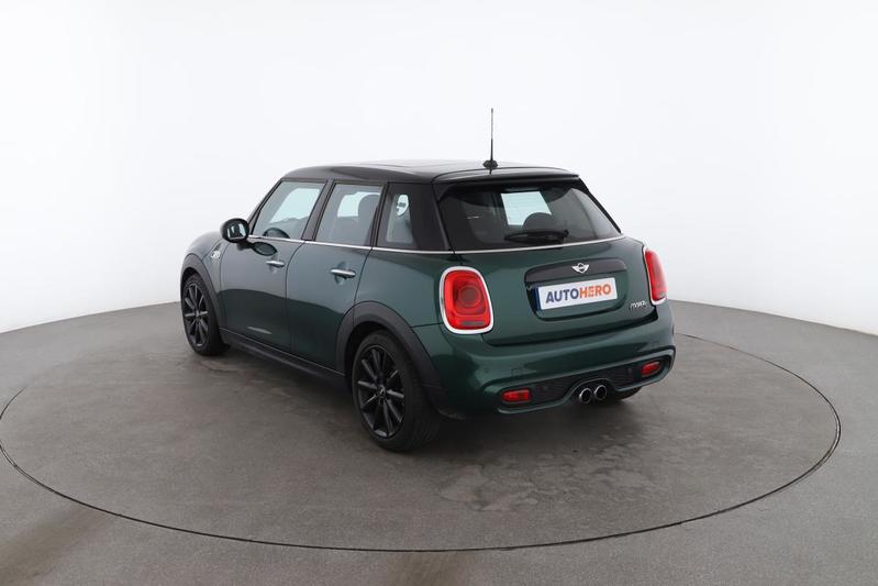 Mini Mini Cooper s Finition Red Hot Chili Bva6 5p 192 ch