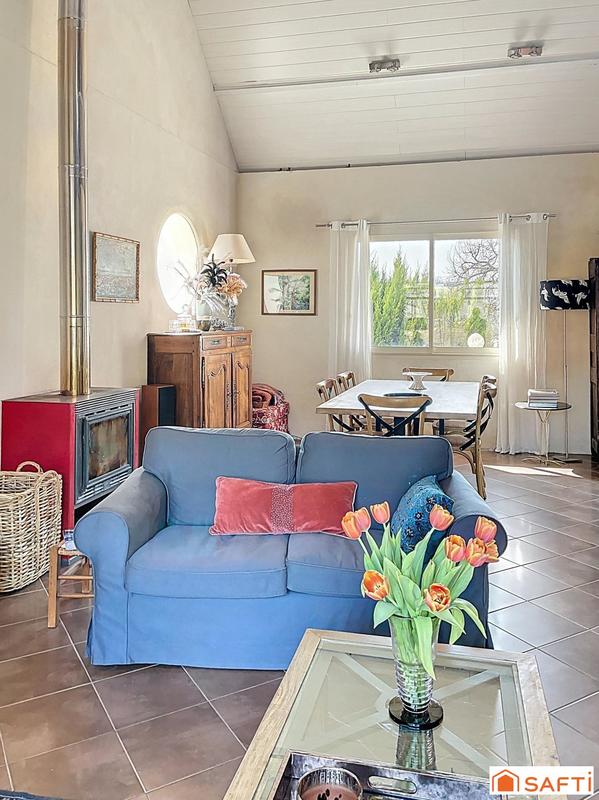 Maison - 162 m² - 5 pièces