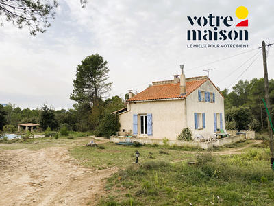 Maison - 130 m² - 4 pièces