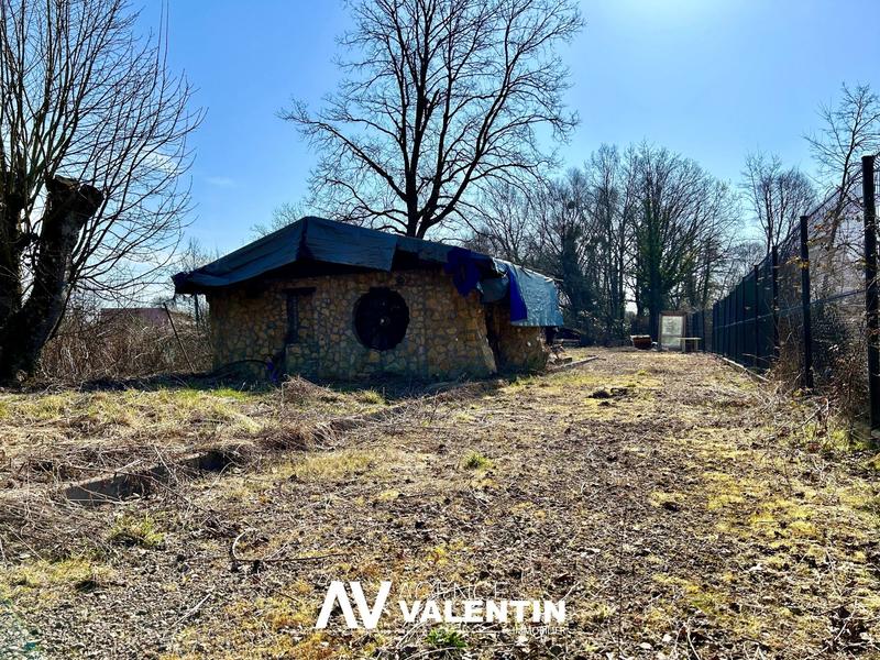 Terrain de loisirs - 1 821 m²