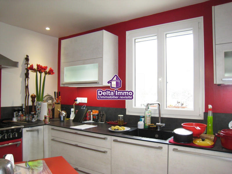 Maison - 132 m² - 5 pièces