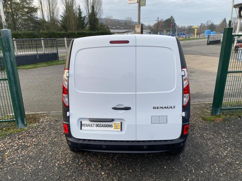 Renault Kangoo II Blue Dci 95 Extra R-Link