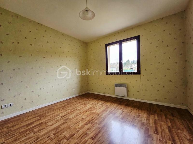 Maison - 111 m² - 5 pièces