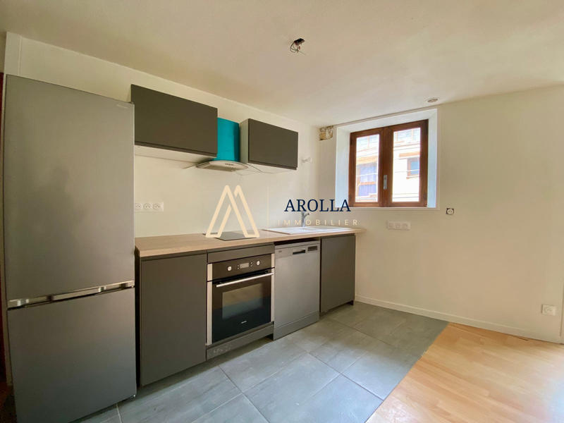 Appartement - 50 m² - 3 pièces