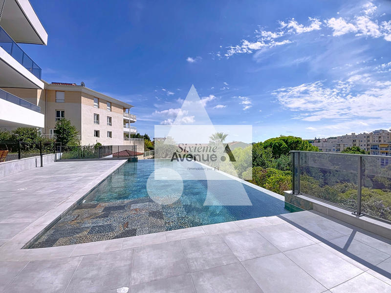 Appartement - 45 m² - 2 pièces