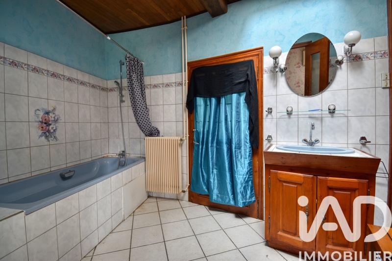 Maison - 91 m² - 3 pièces