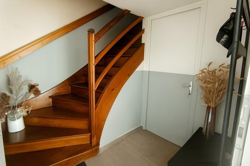 Maison - 66 m² - 3 pièces